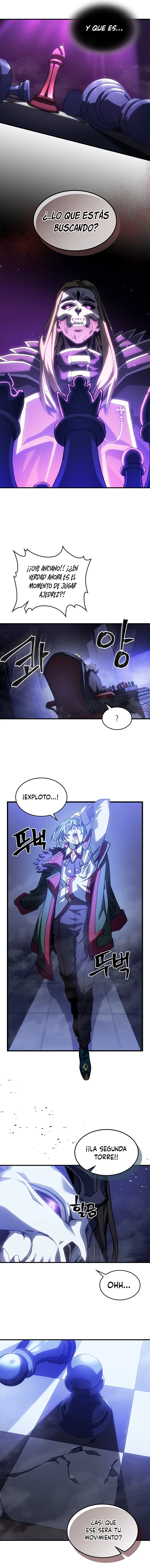 La Magia De Un Retornado Debe Ser Especial Capitulo 211 página 6