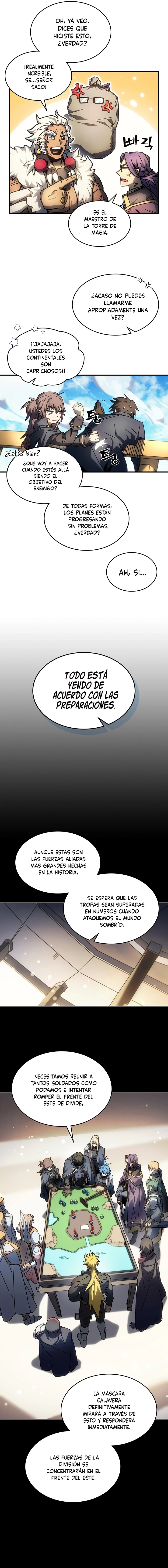 La Magia De Un Retornado Debe Ser Especial Capitulo 211 página 9