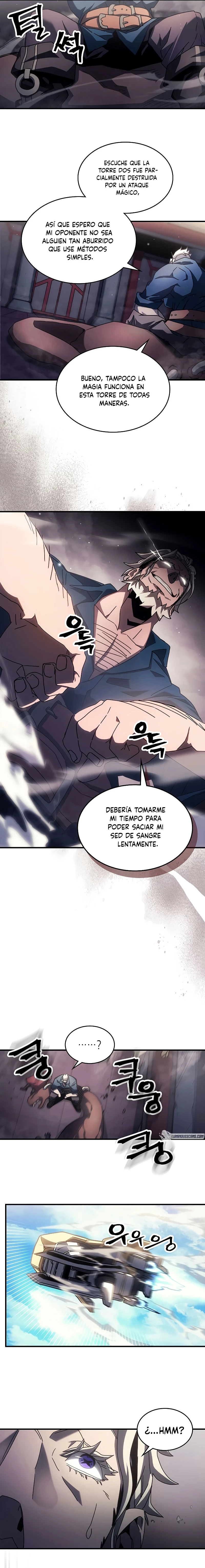 La Magia De Un Retornado Debe Ser Especial Capitulo 212 página 11