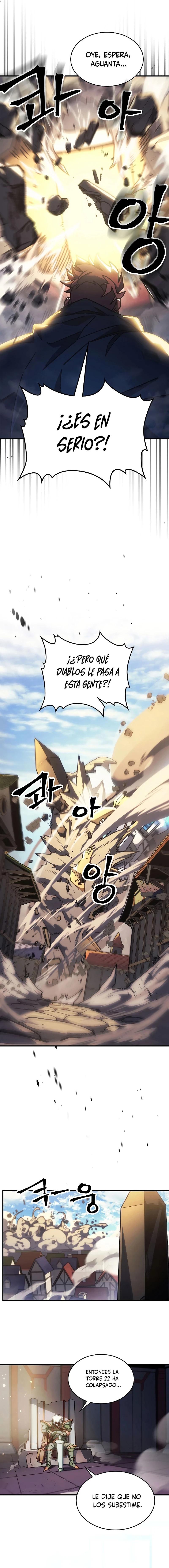 La Magia De Un Retornado Debe Ser Especial Capitulo 212 página 12