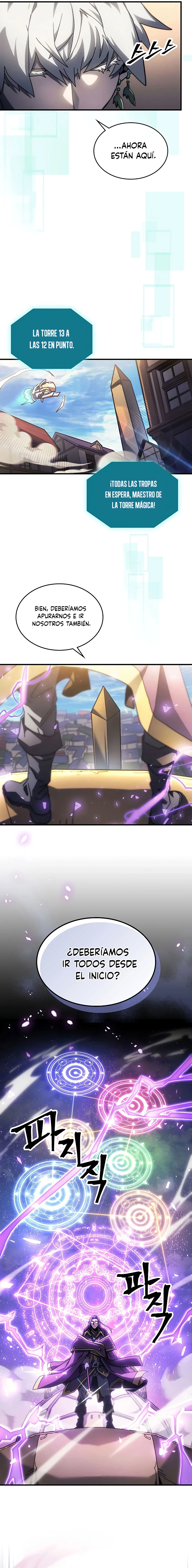 La Magia De Un Retornado Debe Ser Especial Capitulo 212 página 13
