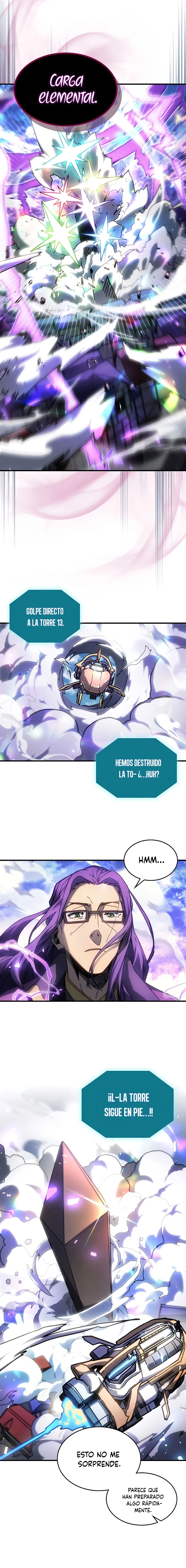 La Magia De Un Retornado Debe Ser Especial Capitulo 212 página 14