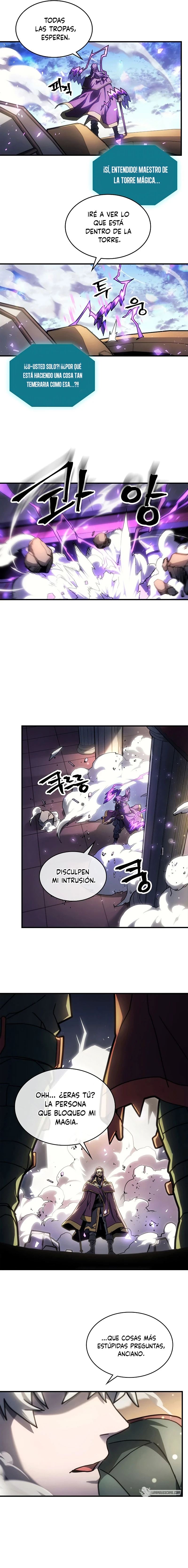 La Magia De Un Retornado Debe Ser Especial Capitulo 212 página 15