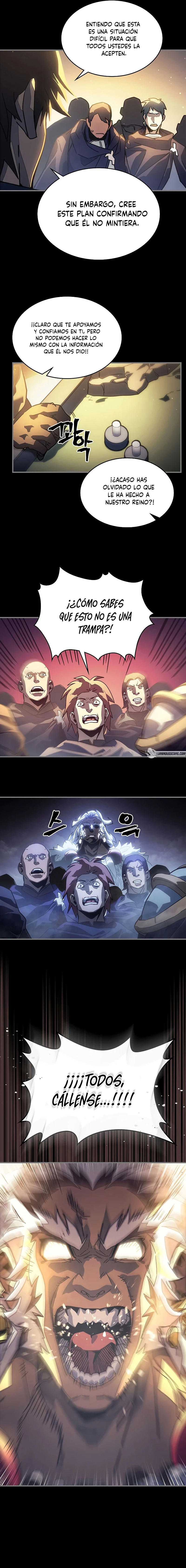 La Magia De Un Retornado Debe Ser Especial Capitulo 212 página 4