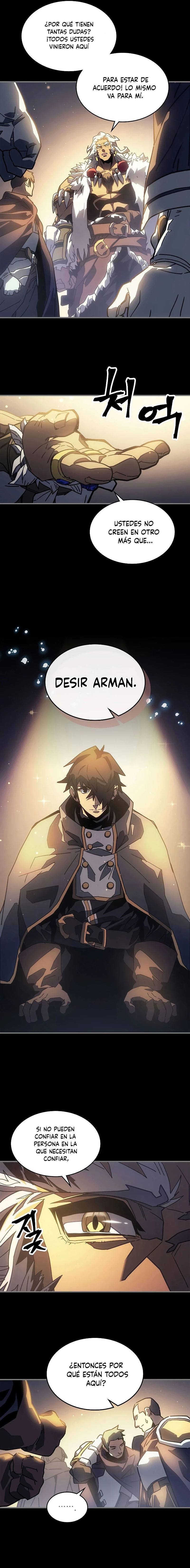 La Magia De Un Retornado Debe Ser Especial Capitulo 212 página 5