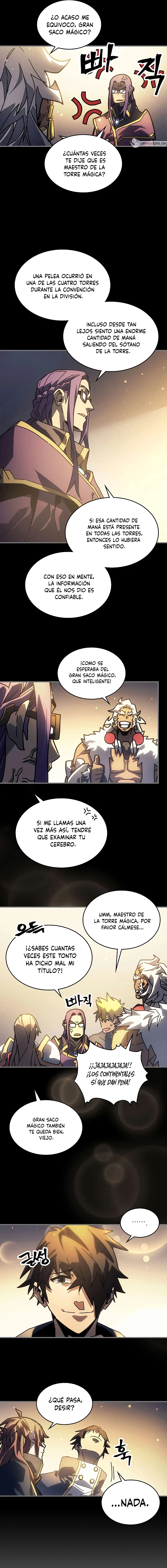 La Magia De Un Retornado Debe Ser Especial Capitulo 212 página 6
