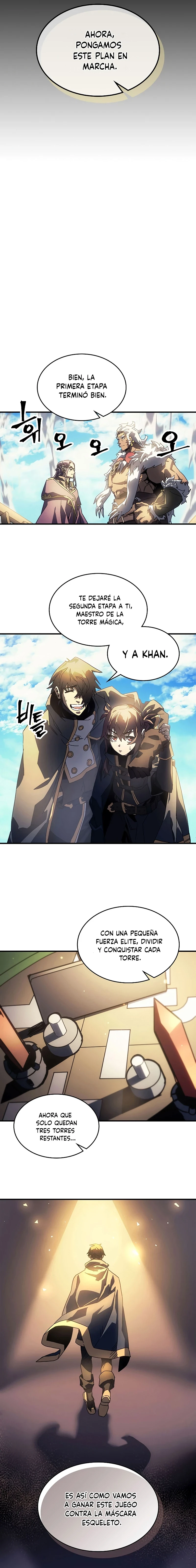 La Magia De Un Retornado Debe Ser Especial Capitulo 212 página 7