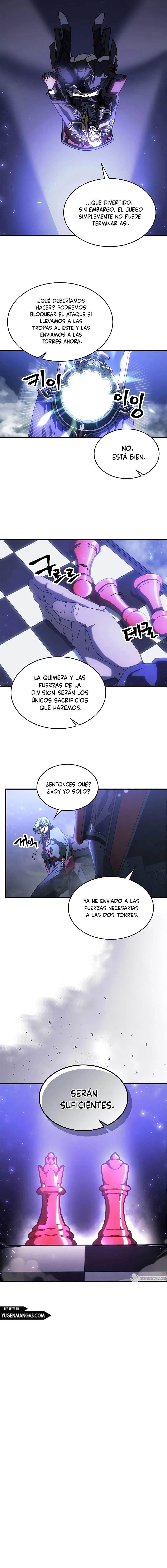 La Magia De Un Retornado Debe Ser Especial Capitulo 212 página 8