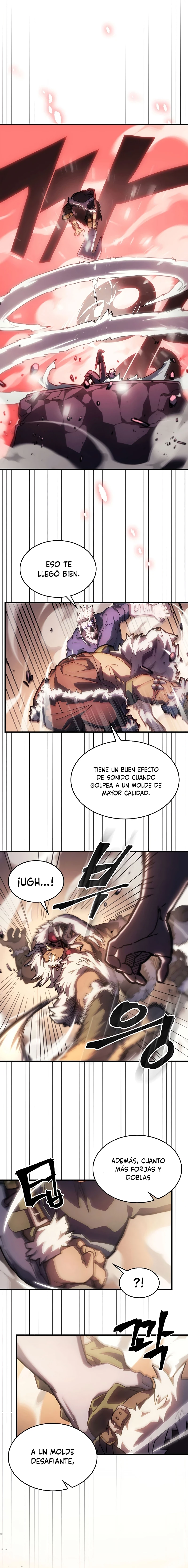 La Magia De Un Retornado Debe Ser Especial Capitulo 213 página 10