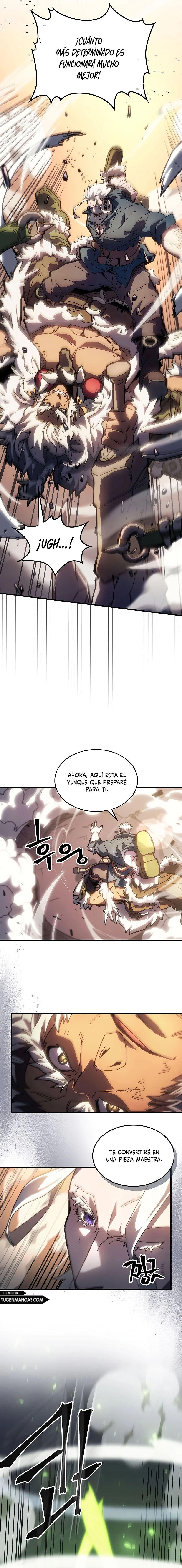 La Magia De Un Retornado Debe Ser Especial Capitulo 213 página 11