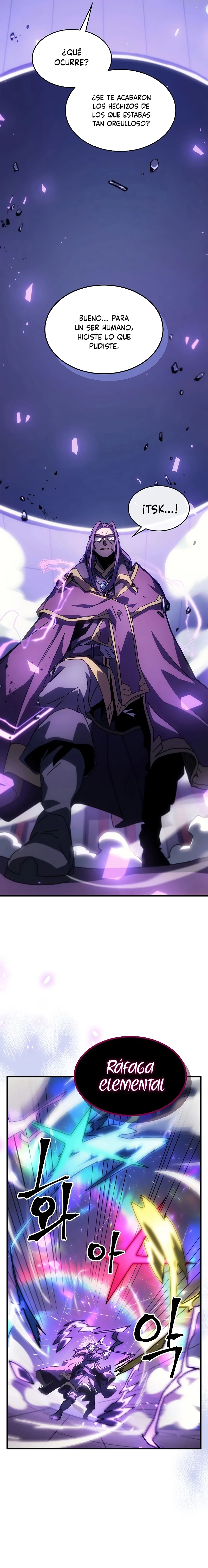 La Magia De Un Retornado Debe Ser Especial Capitulo 213 página 13