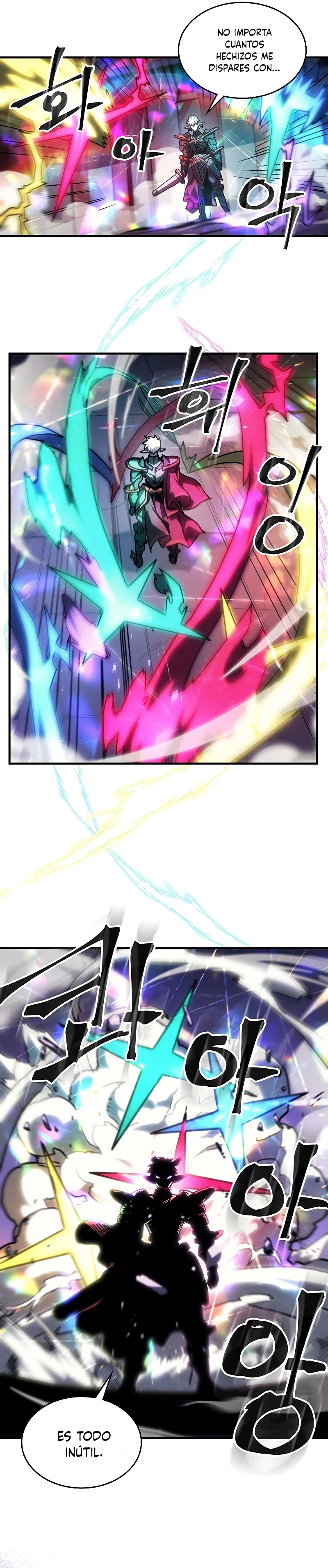 La Magia De Un Retornado Debe Ser Especial Capitulo 213 página 14