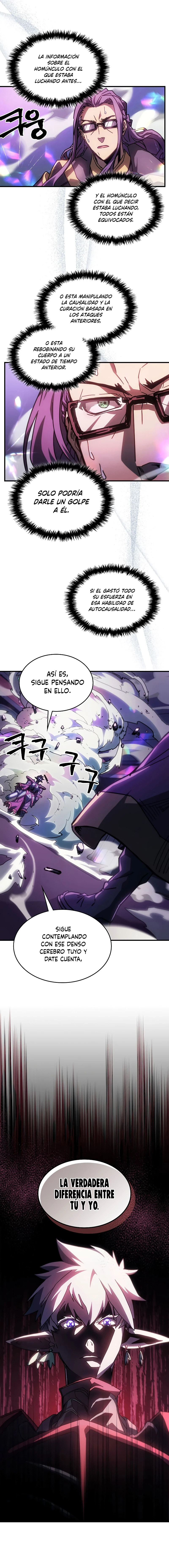 La Magia De Un Retornado Debe Ser Especial Capitulo 213 página 15