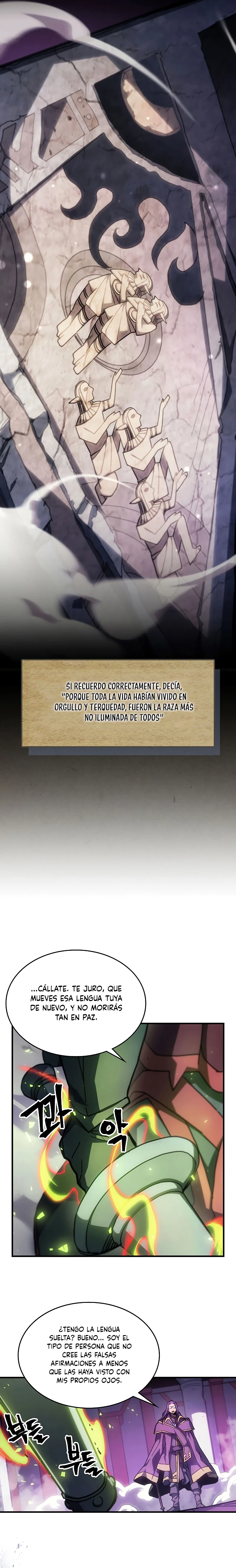 La Magia De Un Retornado Debe Ser Especial Capitulo 213 página 17