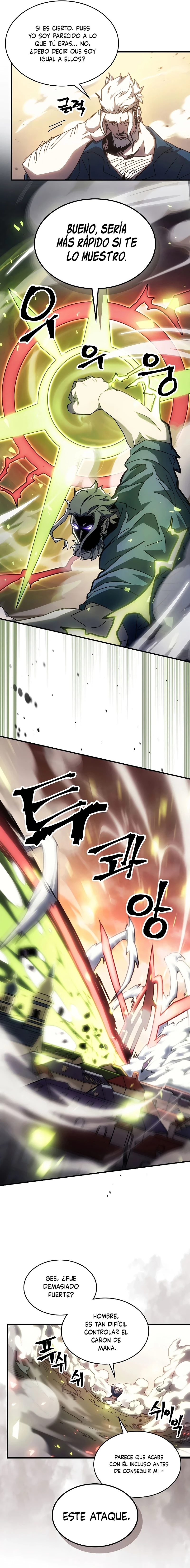 La Magia De Un Retornado Debe Ser Especial Capitulo 213 página 5
