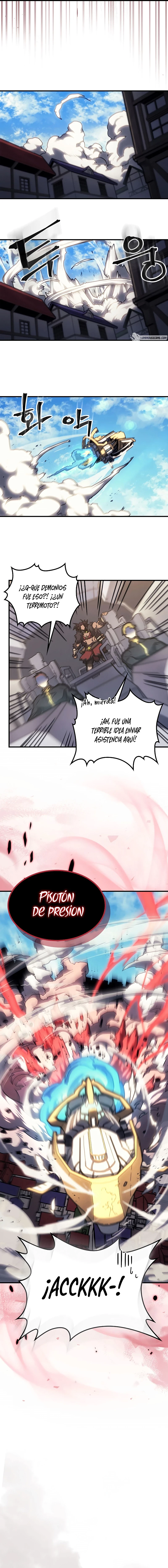 La Magia De Un Retornado Debe Ser Especial Capitulo 213 página 8