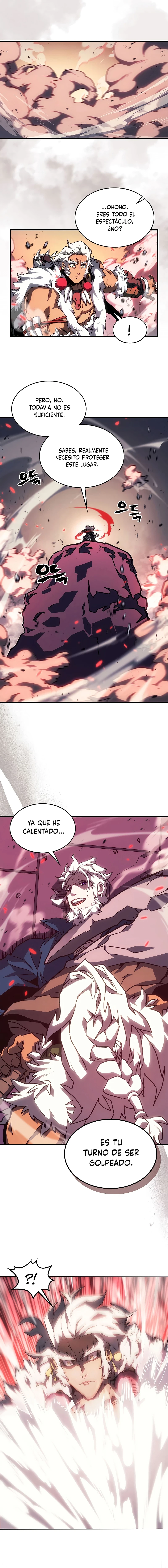 La Magia De Un Retornado Debe Ser Especial Capitulo 213 página 9