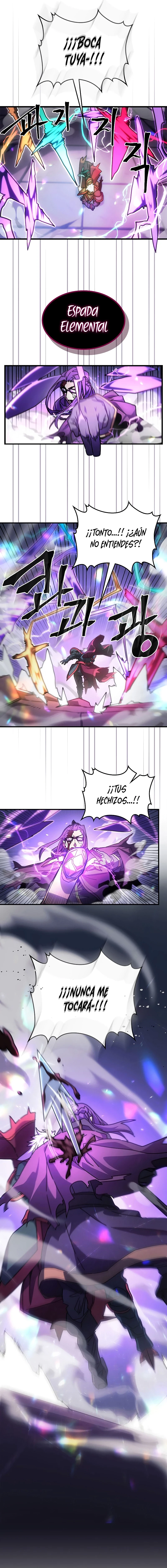 La Magia De Un Retornado Debe Ser Especial Capitulo 214 página 12