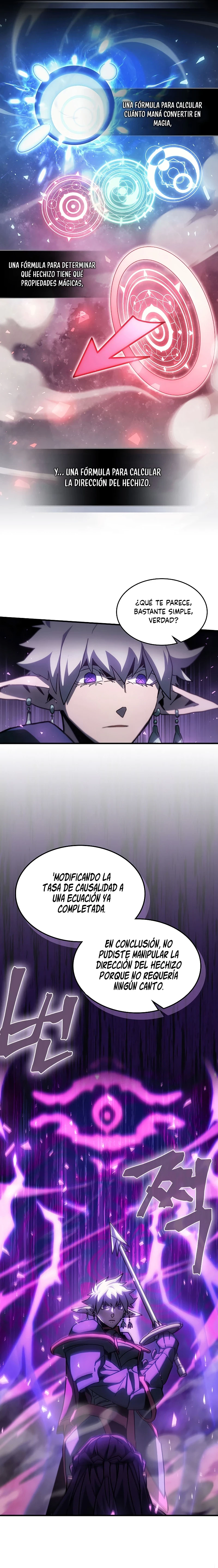 La Magia De Un Retornado Debe Ser Especial Capitulo 214 página 14