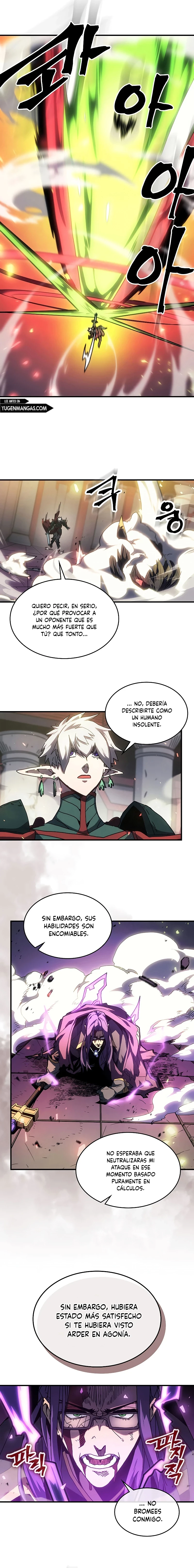 La Magia De Un Retornado Debe Ser Especial Capitulo 214 página 6