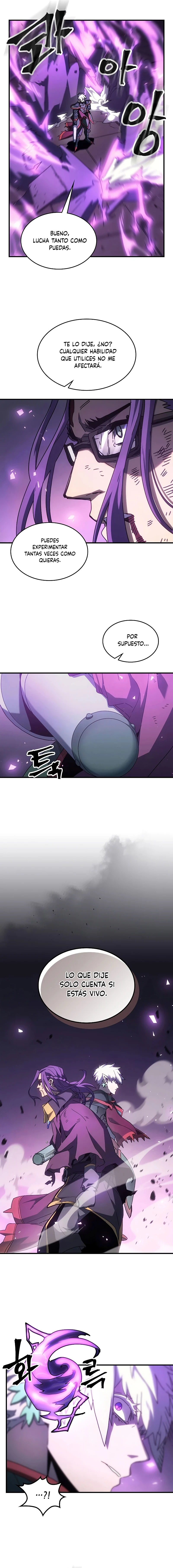 La Magia De Un Retornado Debe Ser Especial Capitulo 214 página 7