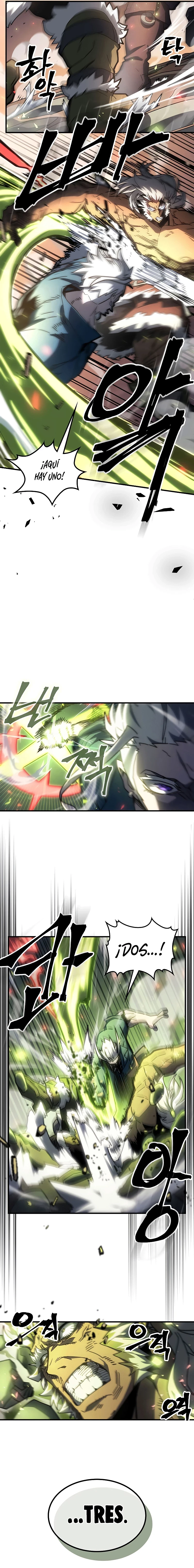 La Magia De Un Retornado Debe Ser Especial Capitulo 215 página 11
