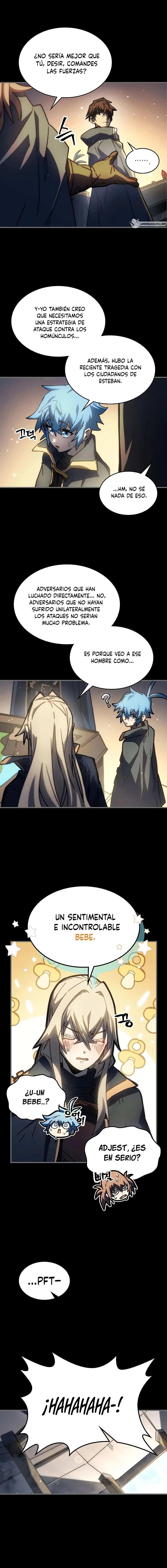 La Magia De Un Retornado Debe Ser Especial Capitulo 215 página 13