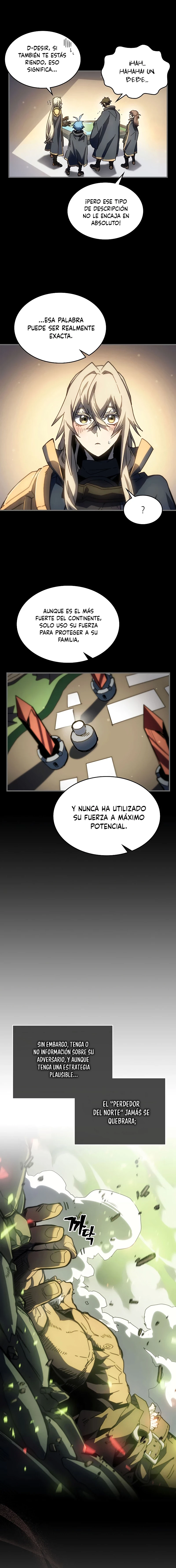 La Magia De Un Retornado Debe Ser Especial Capitulo 215 página 14