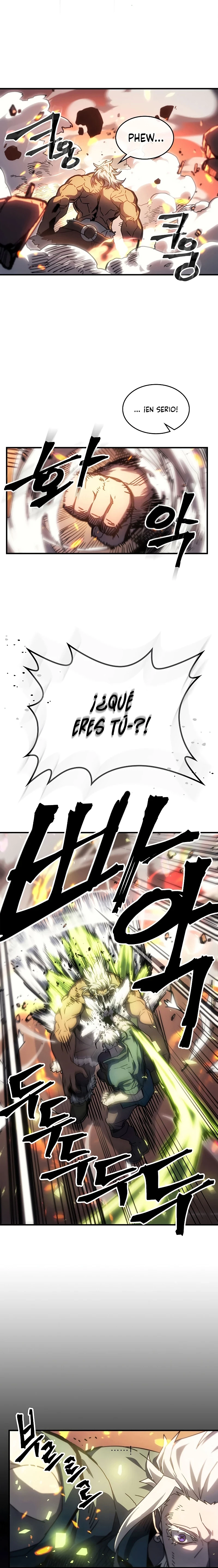 La Magia De Un Retornado Debe Ser Especial Capitulo 215 página 17