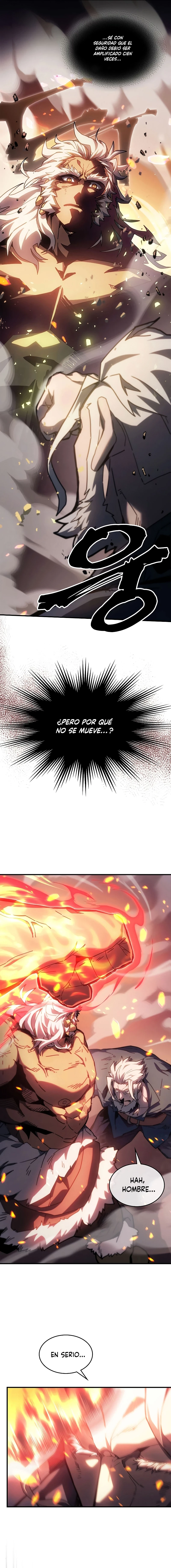 La Magia De Un Retornado Debe Ser Especial Capitulo 215 página 18