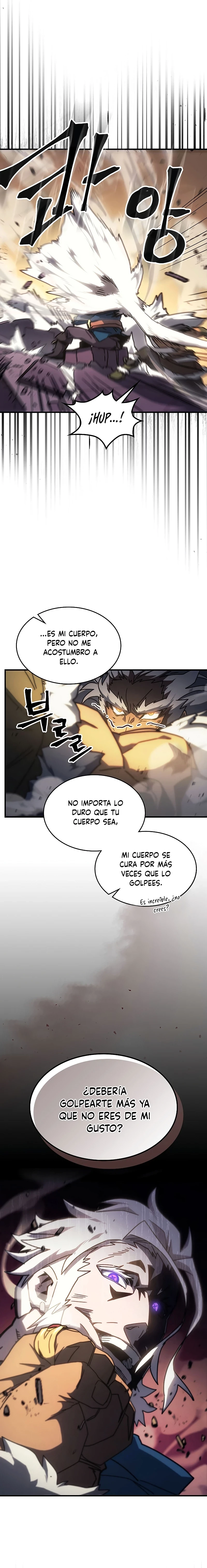 La Magia De Un Retornado Debe Ser Especial Capitulo 215 página 5