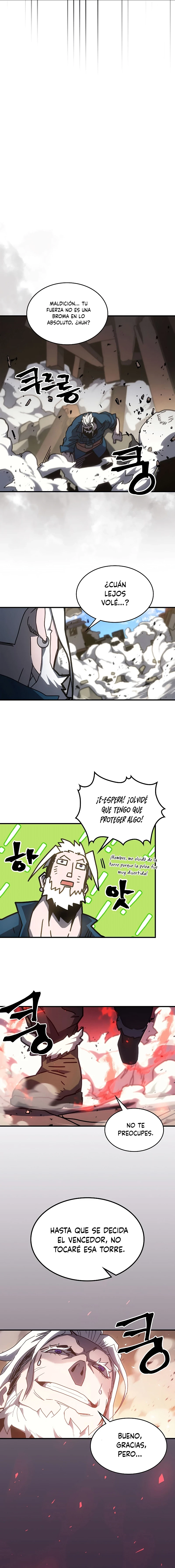 La Magia De Un Retornado Debe Ser Especial Capitulo 215 página 7