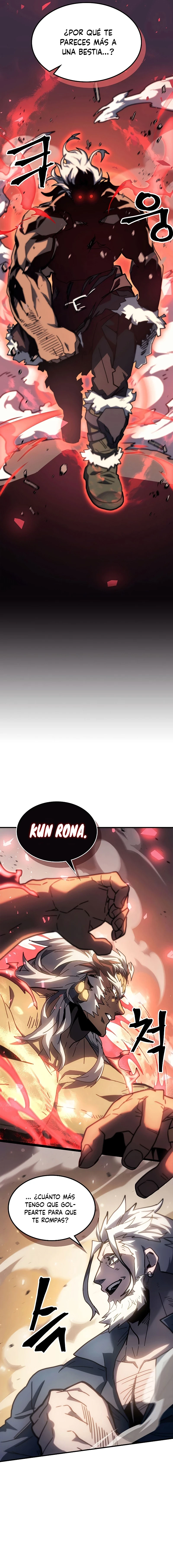 La Magia De Un Retornado Debe Ser Especial Capitulo 215 página 8