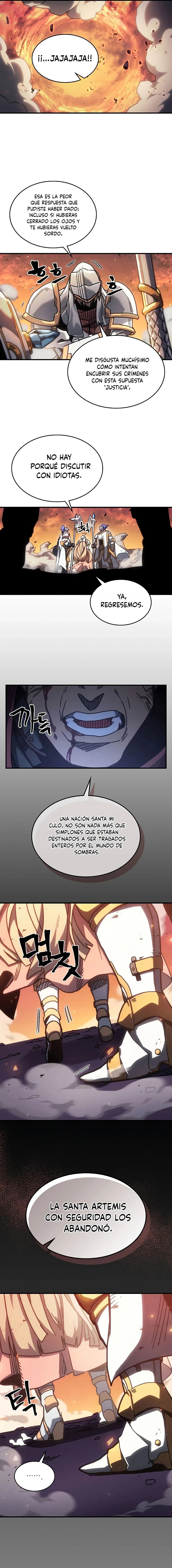 La Magia De Un Retornado Debe Ser Especial Capitulo 216 página 12