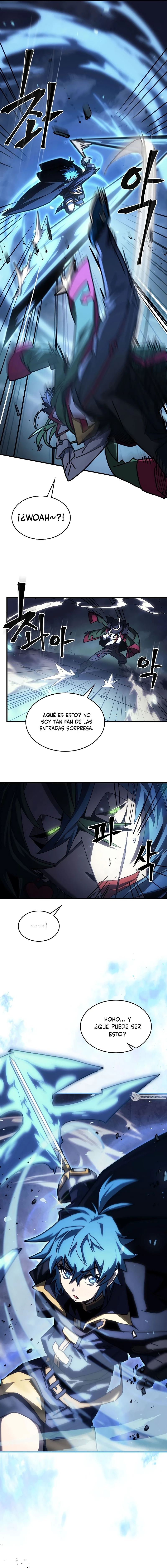 La Magia De Un Retornado Debe Ser Especial Capitulo 216 página 16