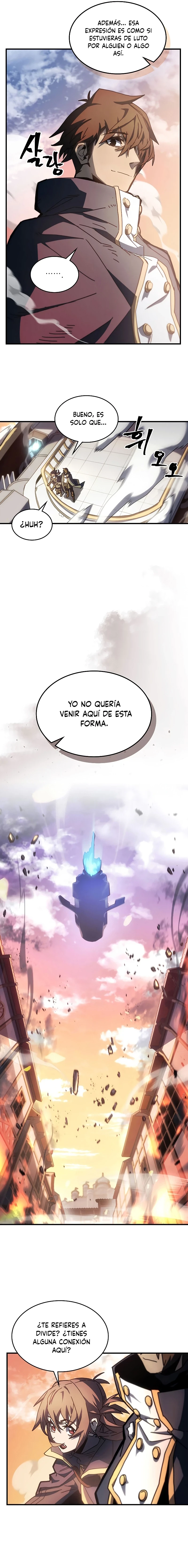 La Magia De Un Retornado Debe Ser Especial Capitulo 216 página 5