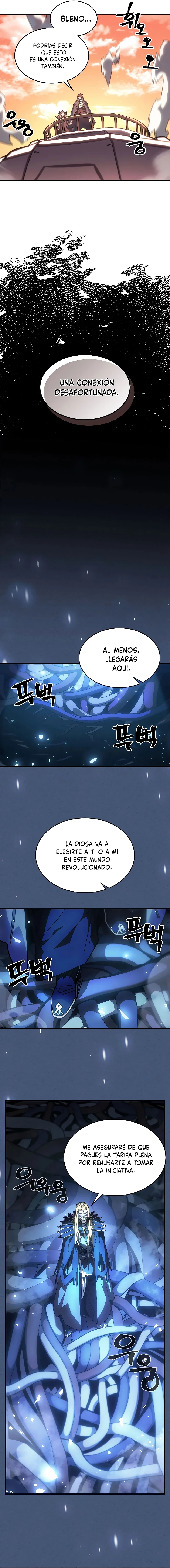 La Magia De Un Retornado Debe Ser Especial Capitulo 216 página 6