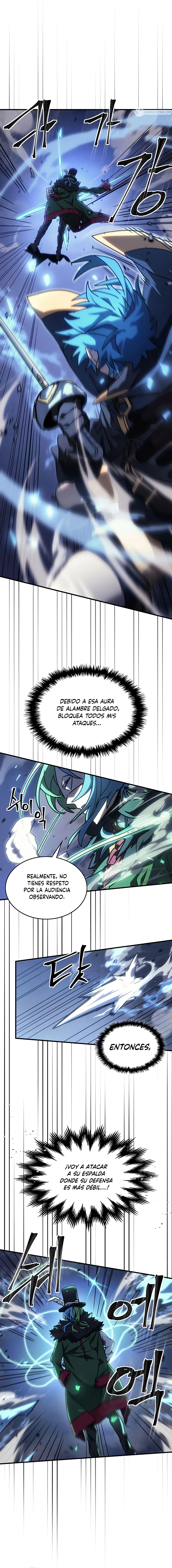 La Magia De Un Retornado Debe Ser Especial Capitulo 217 página 10