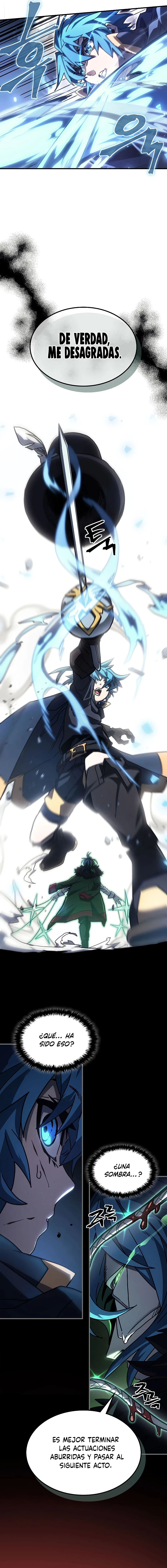 La Magia De Un Retornado Debe Ser Especial Capitulo 217 página 11