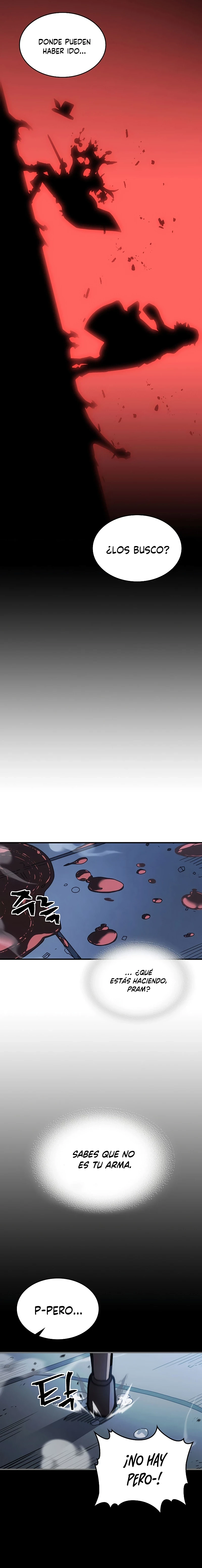 La Magia De Un Retornado Debe Ser Especial Capitulo 217 página 12