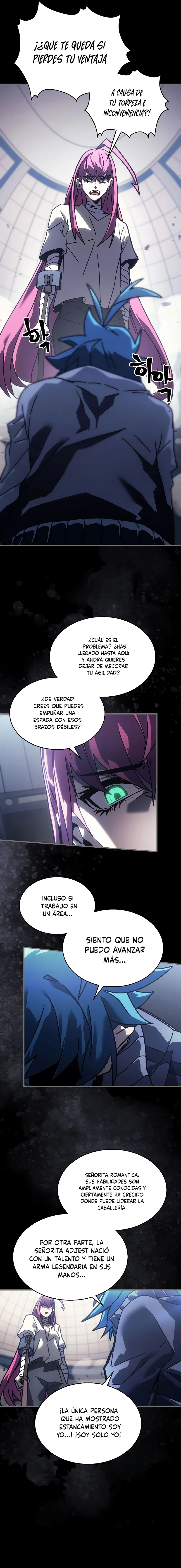 La Magia De Un Retornado Debe Ser Especial Capitulo 217 página 13