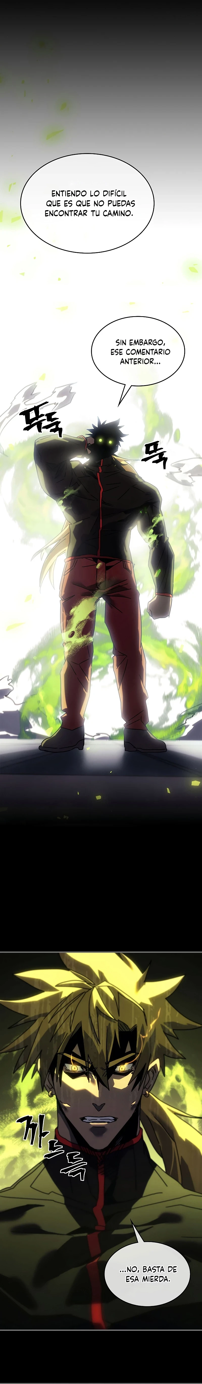 La Magia De Un Retornado Debe Ser Especial Capitulo 217 página 15