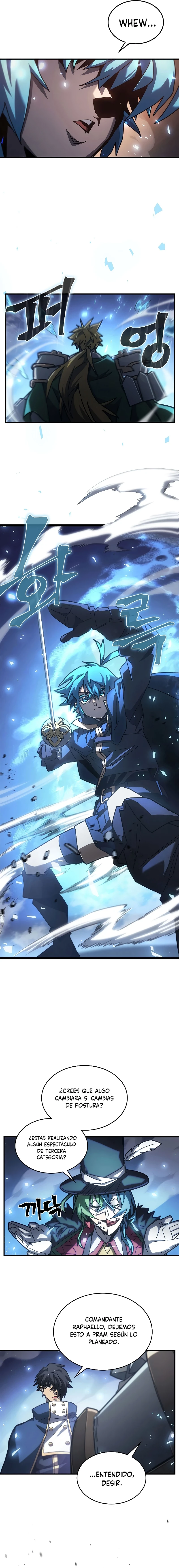 La Magia De Un Retornado Debe Ser Especial Capitulo 217 página 4
