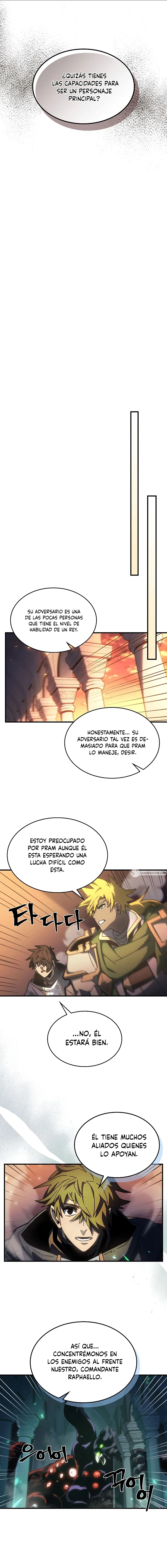 La Magia De Un Retornado Debe Ser Especial Capitulo 217 página 7