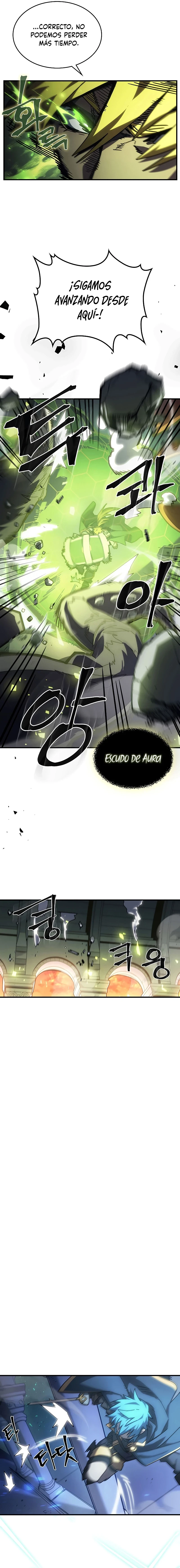 La Magia De Un Retornado Debe Ser Especial Capitulo 217 página 8
