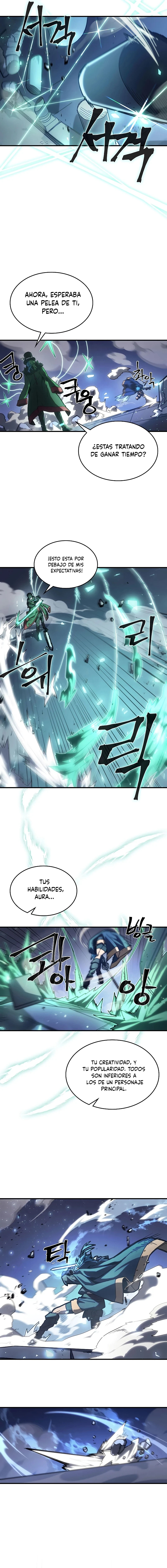 La Magia De Un Retornado Debe Ser Especial Capitulo 217 página 9