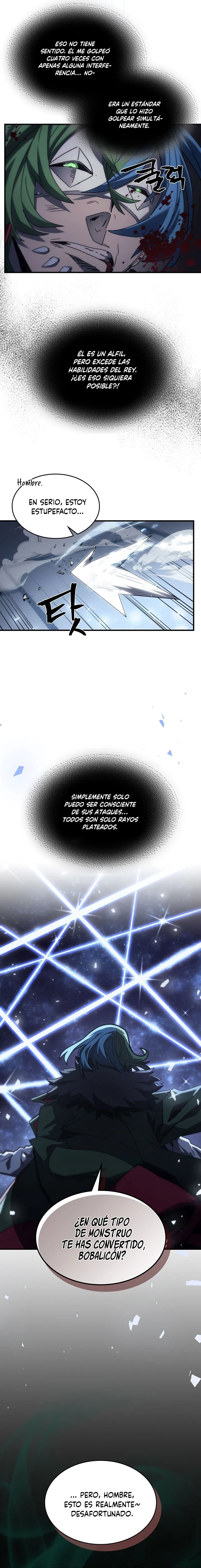 La Magia De Un Retornado Debe Ser Especial Capitulo 218 página 10