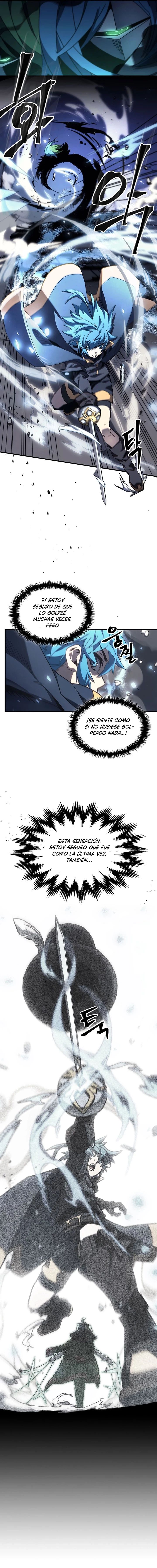 La Magia De Un Retornado Debe Ser Especial Capitulo 218 página 11