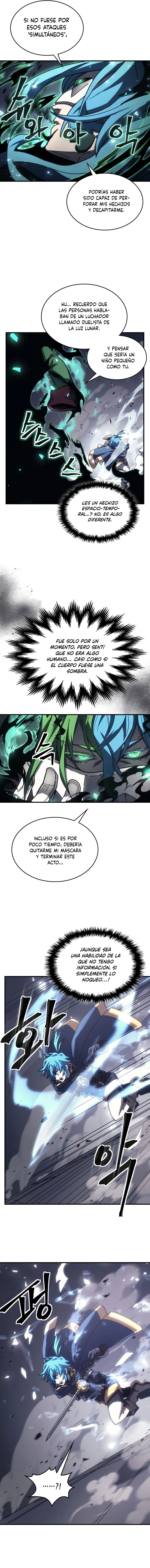 La Magia De Un Retornado Debe Ser Especial Capitulo 218 página 12
