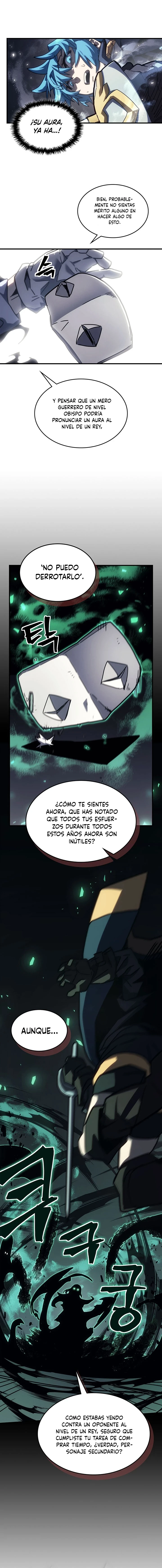 La Magia De Un Retornado Debe Ser Especial Capitulo 218 página 13